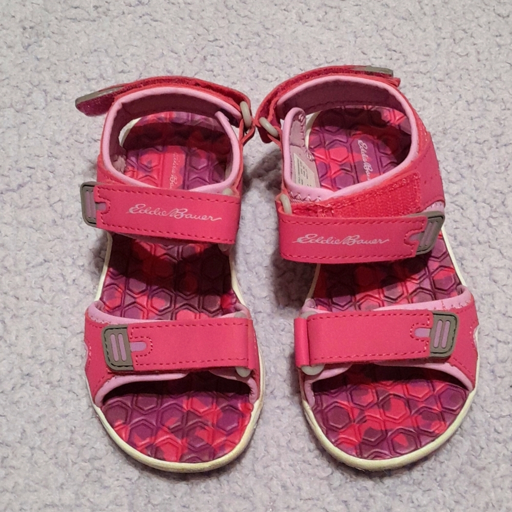 Eddie Bauer kids sandal